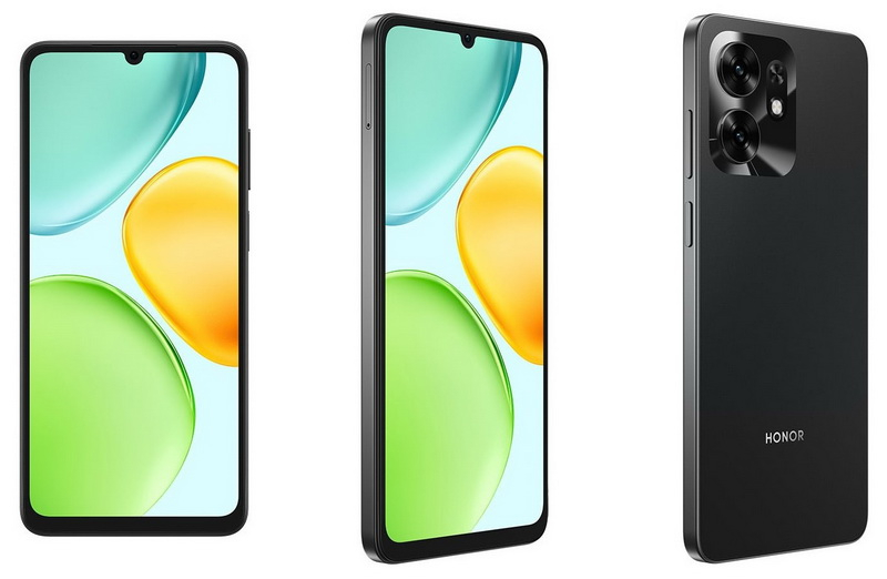 Honor vydala X6d – aktualizovanou verzi Play 60A s novým fotoaparátem, ale bez nových hardwarových komponentů