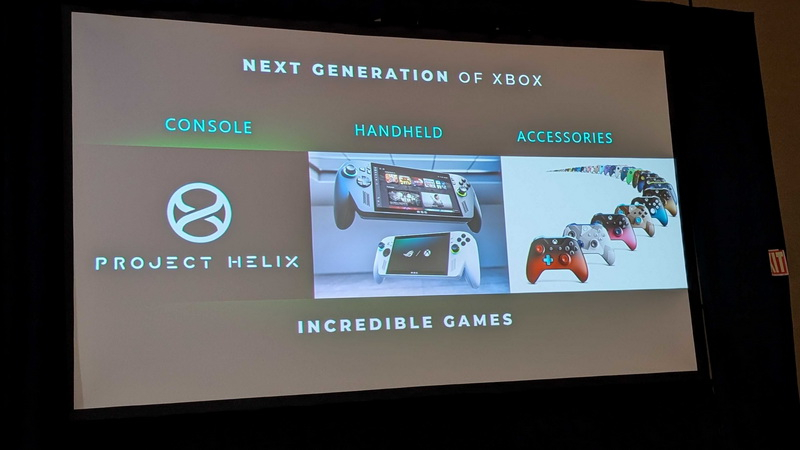 Xbox Project Helix získá generování snímků na bázi umělé inteligence a nový úroveň raytracingu – nástroje se objeví v roce 2027