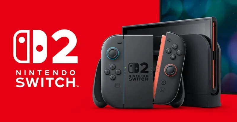 Investoři se těšili na Nintendo: cena Switch 2 brzy stoupne na 499 dolarů