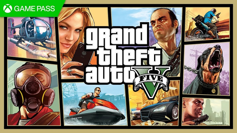 Microsoft oznámila datum ukončení přítomnosti GTA V v Game Pass, čímž končí její „všechno je v pořádku“ éru.