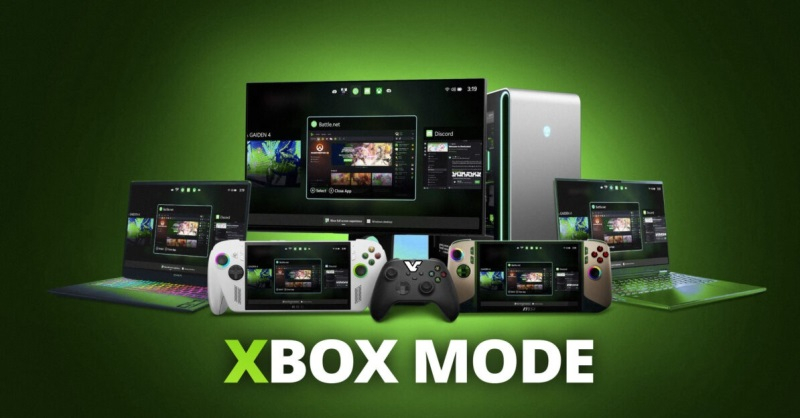 Windows 11 nyní podporuje režim Xbox jak na stolních počítačích, tak na notebookech a tabletech