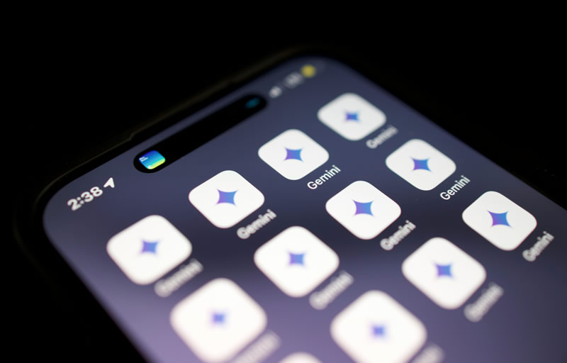 U bezplatné verze Gemini je nyní k dispozici funkce „Minulé konverzace“.