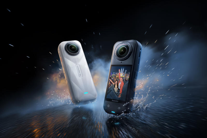 DJI podala žalobu proti Insta360 za porušení patentových práv