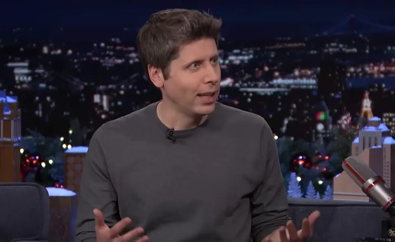 Ironicky, ale nespravedlivě: Sam Altman kritizoval snahy společnosti Anthropic blokovat reklamu v ChatGPT