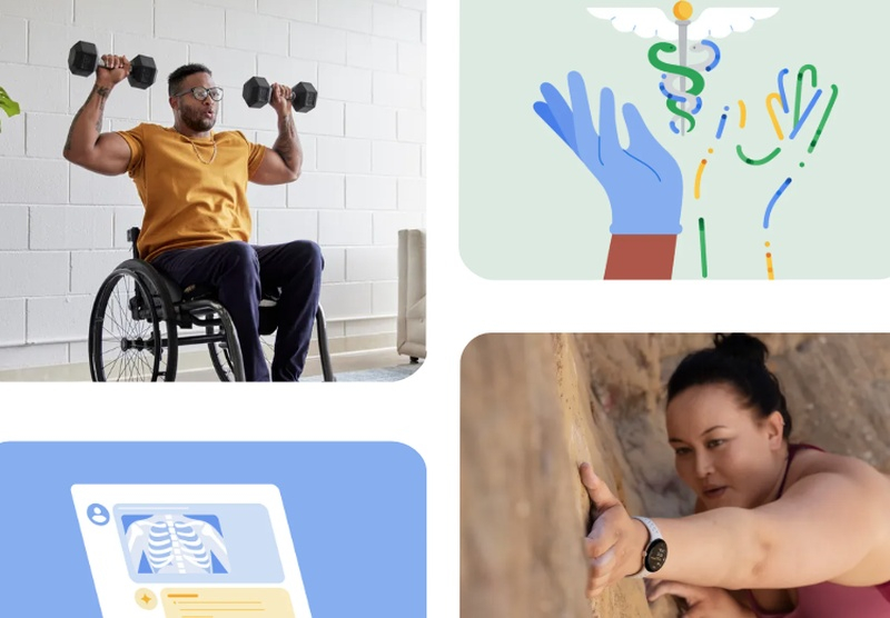 Fitbit se stává součástí Google Health a bude sbírat zdravotní údaje, včetně informací z Apple Health