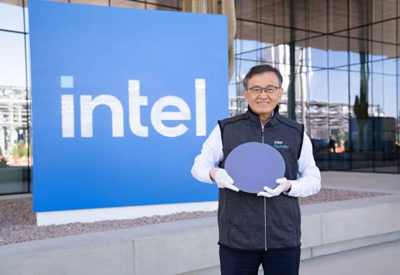 Intel uvádí významný průlom: procesor 14 A pomůže společnosti znovu předběhnout TSMC