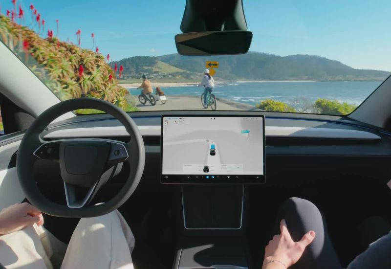 Tesla nedokázala odvolat se proti rozhodnutí o částce 243 milionů dolarů v případu smrtelné nehody s autopilotem.