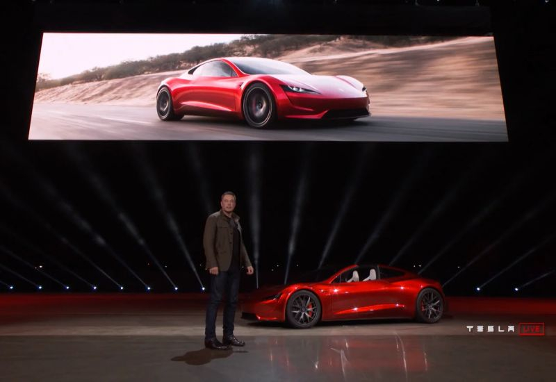 Mask znovu podvádí: Tesla opět odkládá uvedení Roadstera a plného systému autonomního pilotování FSD