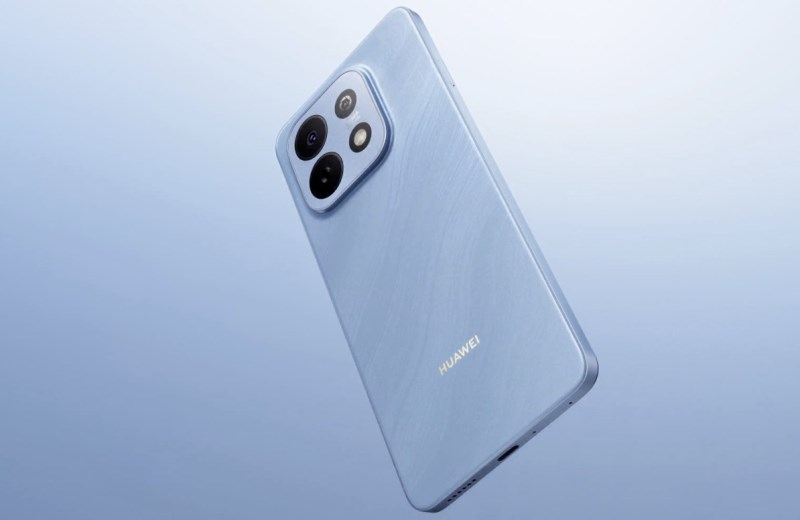 Huawei nova Y74 debýtuje jako rozpočetní telefon s 50‑MP kamerou a baterií o kapacitě 6620 mAh