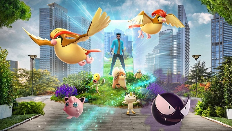 Hráči Pokémon Go po letech neúmyslně učili roboty‑kurýry