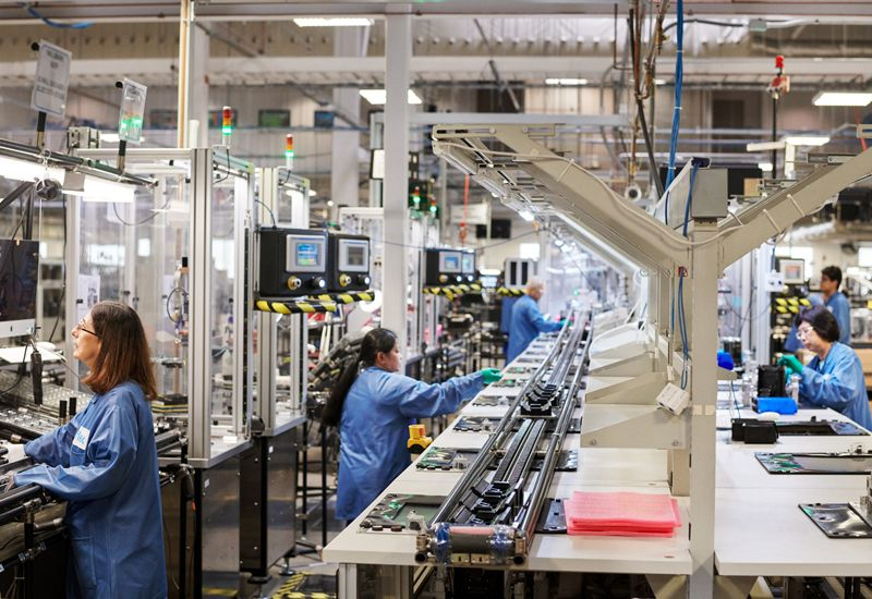 Apple letos poříde více než 100 milionů čipů s americkým původem od TSMC