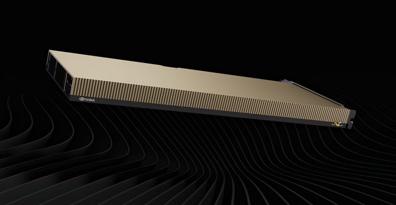 Nvidia představila jednoplatební serverový akcelerátor RTX Pro 4500 Blackwell Server Edition, určený pro AI aplikace a jiné výpočetní úkoly