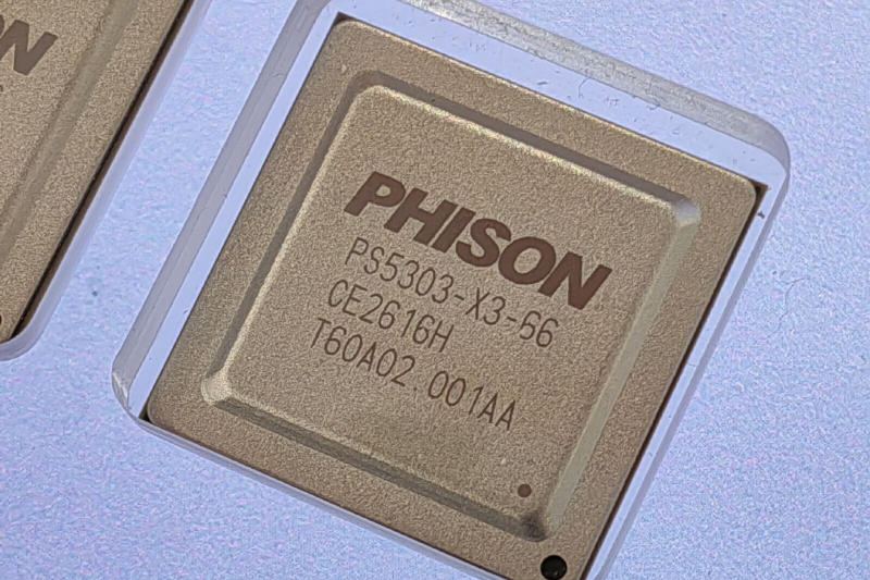 Phison spustil nové SSD PCIe 6.0 ovladače a ukazuje funkční disky postavené na nich