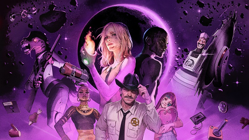 Kapitola Take‑Two vysvětlila, proč po 12 letech práce společnost stále investuje do nelineárního střílečky Judas od vývojáře BioShock.
