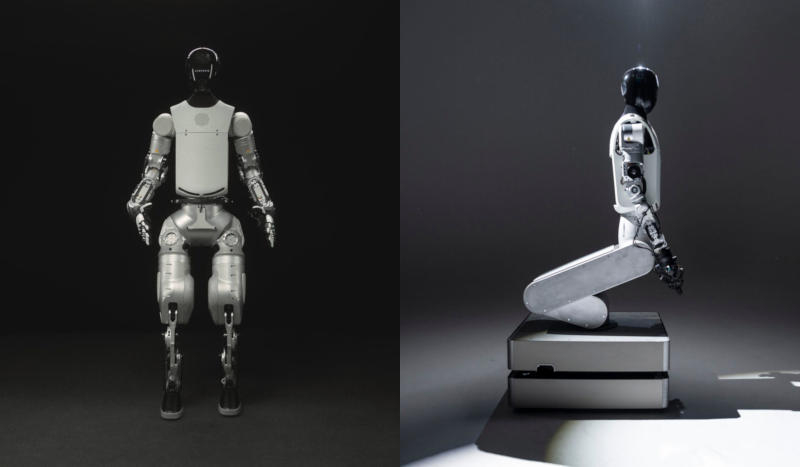 Bosch podpoří startup Humanoid při vytváření robotických humanoidů s nohama a koly.