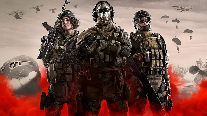 Activision oznámila uzavření Call of Duty: Warzone Mobile pouhých dva roky po vydání.