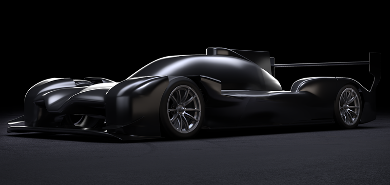 Umělá inteligence od IBM a kvantové počítače se postarají o aerodynamiku závodních aut Dallara.