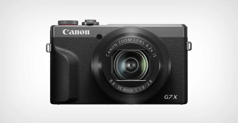 Canon představila jubilejní „mýdlík“ za cenu „zrcadlové kamery“ – PowerShot G7 X Mark III Anniversary Edition