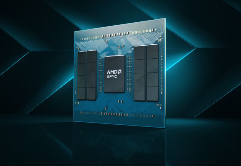 AMD poprvé překonala Intelu v tržbách z serverů díky růstu poptávky po procesorech způsobené AI‑agenty