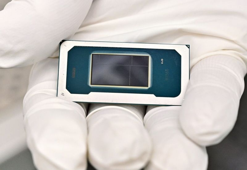 Intel předpovídá pokles trhu s PC: ceny stoupají, ale poptávka klesá