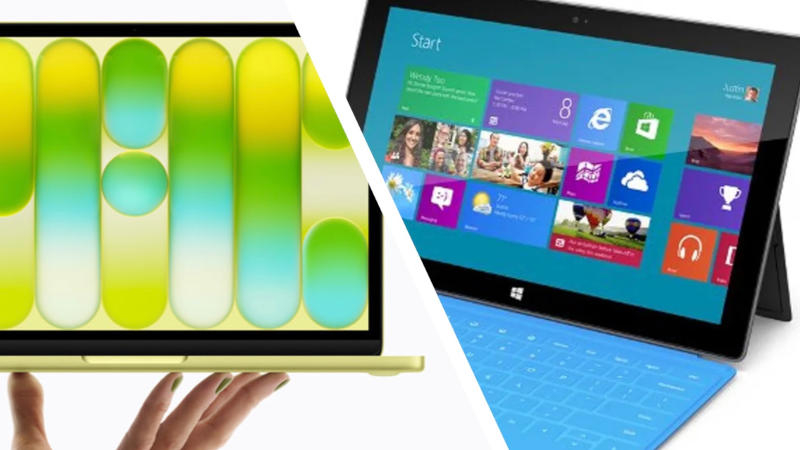 Bývalý ředitel Windows pochválil MacBook Neo od Apple a vzpomněl na tablet Surface RT založený na ARM.