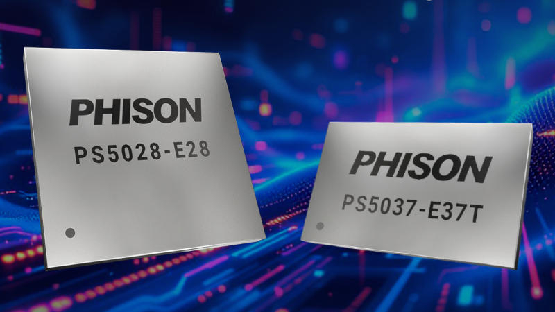 Generální ředitel Phison varuje: „nedostatek prostředků a zásob“ – ceny NAND budou rychle stoupat.