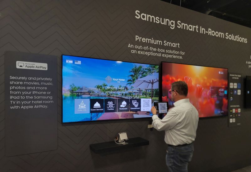 Samsung změnila vedoucího divize televizorů a konkurenti z Číny zvyšují tlak