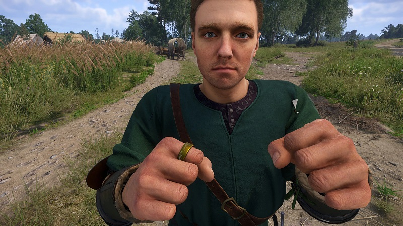 Warhorse potvrdila vývoj RPG ve stylu „Pán prstenů“ a pokračování Kingdom Come: Deliverance