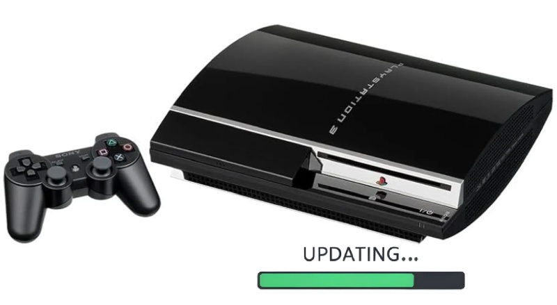 Sony náhle modernizovala desetiletý PS‑3, aby mohl znovu číst Blu‑ray disky.