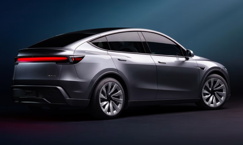 Tesla vrací tisíc Modelů Y kvůli možnému nedostatku jednoho štítku