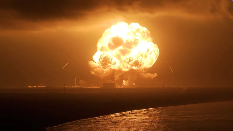 Kapitola NASA pochybuje o tom, že start New Glenn začne do roku 2028, a Blue Origin ho vylučuje z lunární závody.