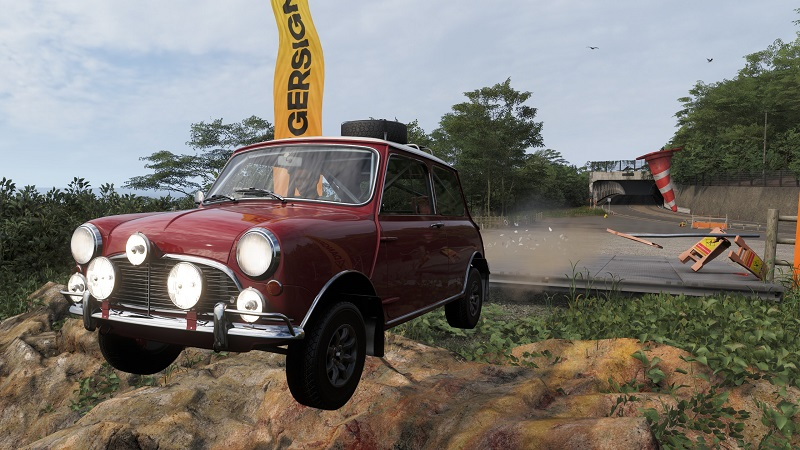 Forza Horizon 6 se objevila na Steamu, ale s „smíšenými“ recenzemi a nejvyšším maximálním online objemem v historii série.
