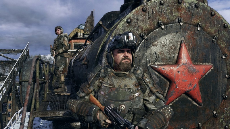 Insidři: sedm let po „Metro Exodus“ je nový „Metro“ téměř připraven k oznámení
