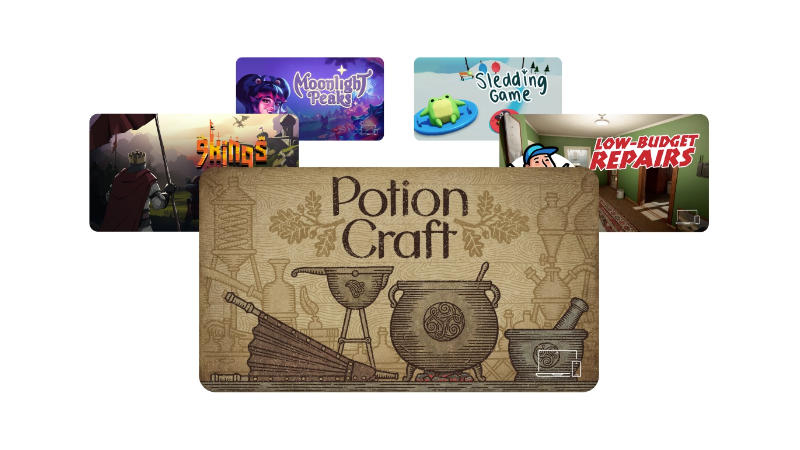 Google Play Games bude nabízet nové placené hry pro PC