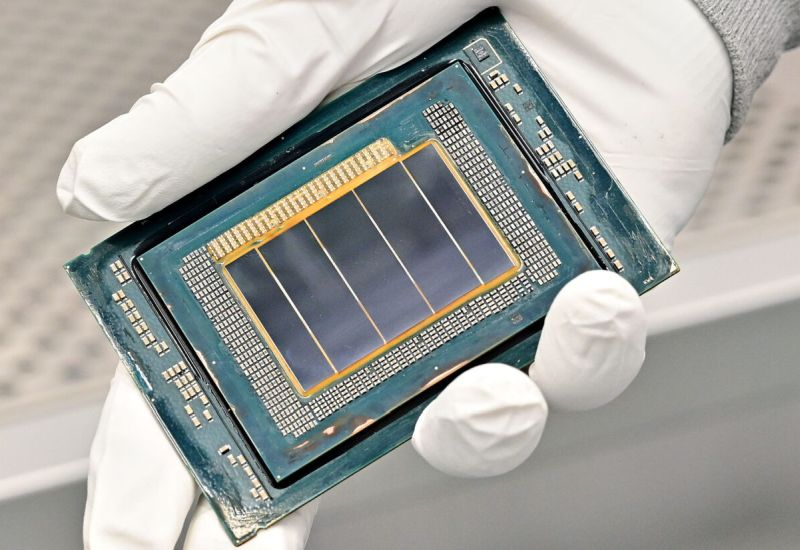 Intel zaznamenala snížení defektů v procesech Intel 4, 3 a 18A