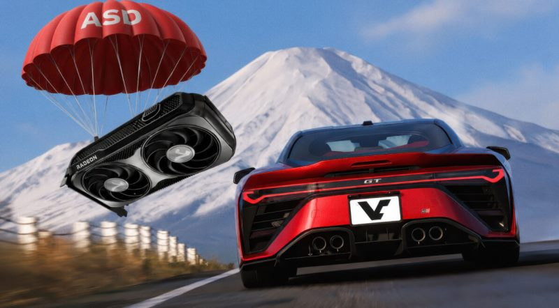 Microsoft přidala podporu pro Advanced Shader Delivery u grafických karet AMD