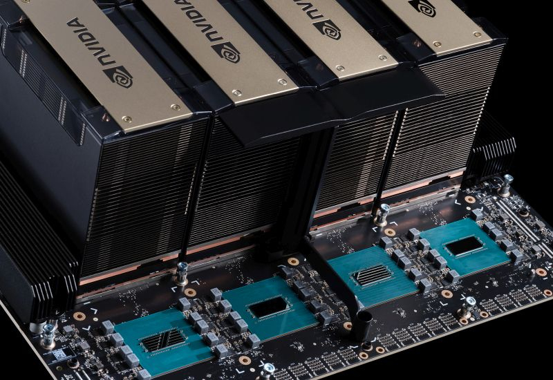 USA mají v úmyslu omezit prodej čínským firmám na 75 000 akcelerátorů Nvidia H200 na jednoho zákazníka