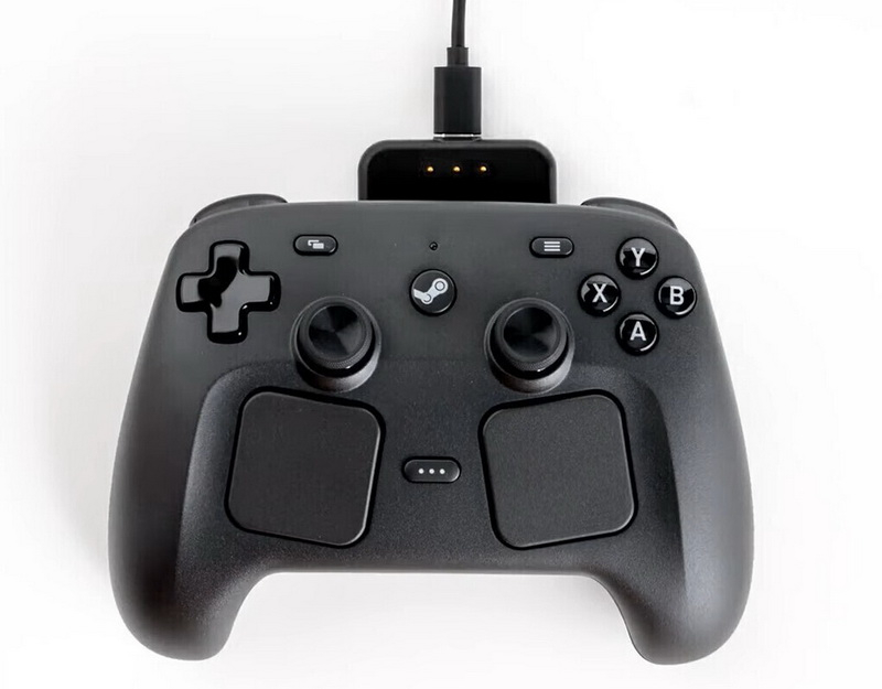 Valve zahájila ochranu proti znovupřevodu a slibuje nové partie Steam Controller