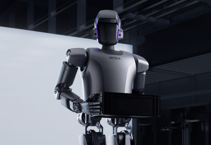 Prodeje humanoidních robotů v Číně se letos zdvojnásobí a jejich cena klesne.