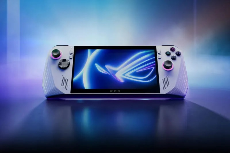 AMD přerušila podporu ovladačů pro procesory Ryzen Z1 Extreme