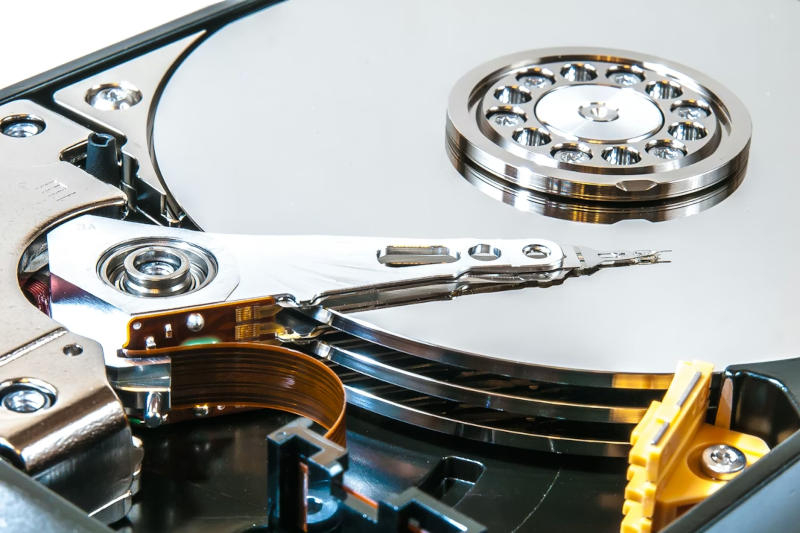 Výrobci HDD‑komponentů jsou podezřelí z přehnaného zvyšování cen více než o 13 let