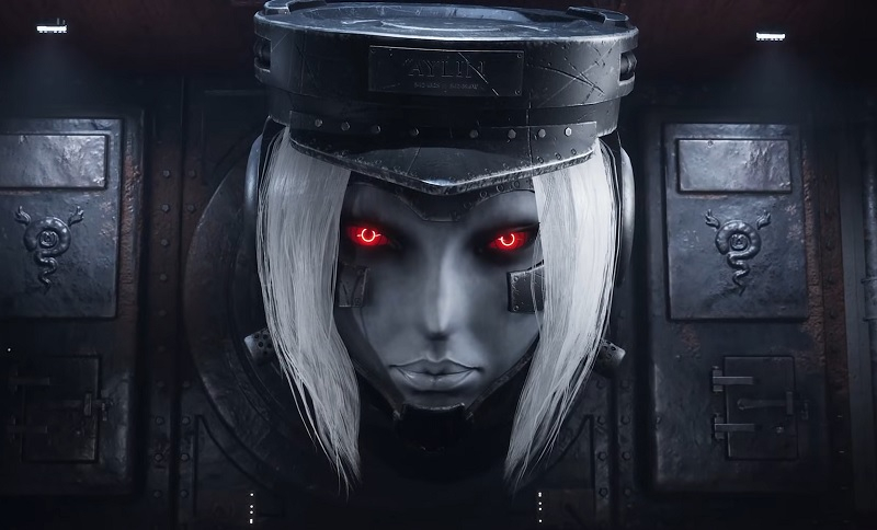 Trajler gotického střílečky Luna Abyss, nazvaný „Returnal“, vyvolal u hráčů živé asociace.