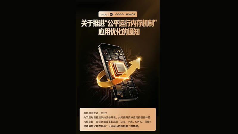 Xiaomi, Oppo, Vivo a Honor společně vyvíjejí řešení proti přehřívání a zaseknutí telefonů