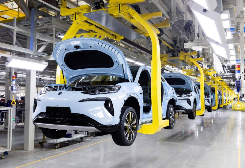 BYD z Číny předčila Teslu a stala se hlavním dodavatelem elektromobilů ve 22 zemích a regionech světa