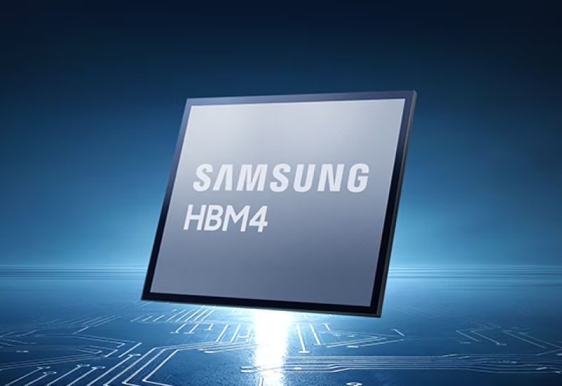 Samsung plánuje zvýšit podíl HBM na trhu na 28 % pomocí technologie HBM4