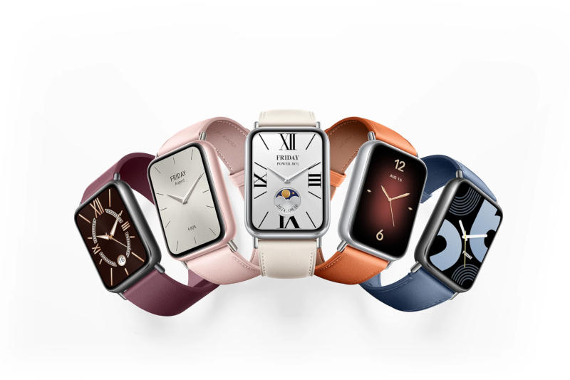 Xiaomi vyvíjí Smart Band 10 Pro s velkým displejem a keramickým pouzdrem