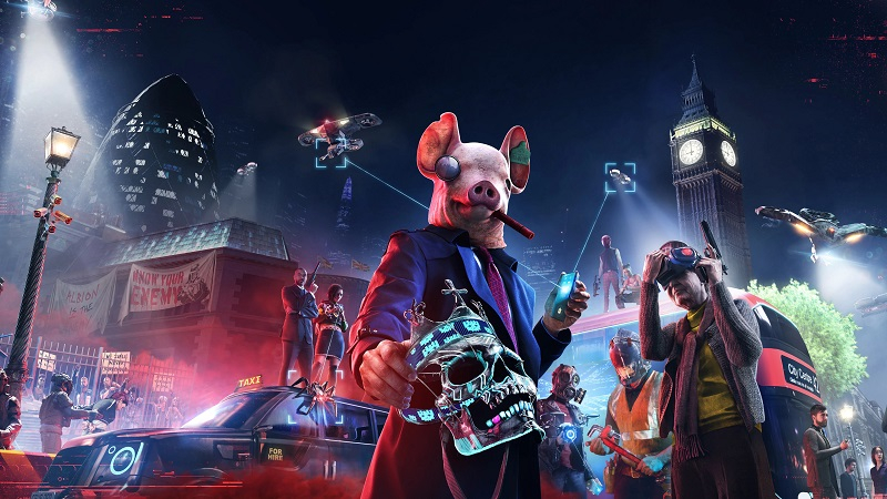 Brzy se objeví režisérská verze Watch Dogs: Legion od Ubisoftu s doplňkovým obsahem