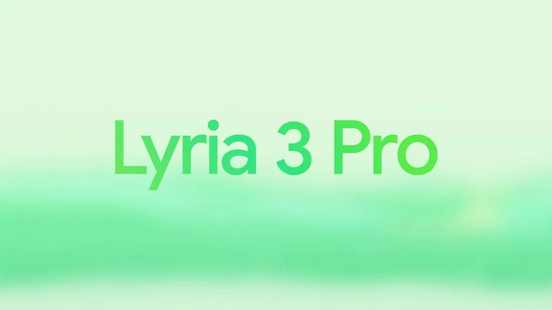 Google představila AI model Lyria 3 Pro, který generuje tříminutové hudební skladby, ale za poplatek.