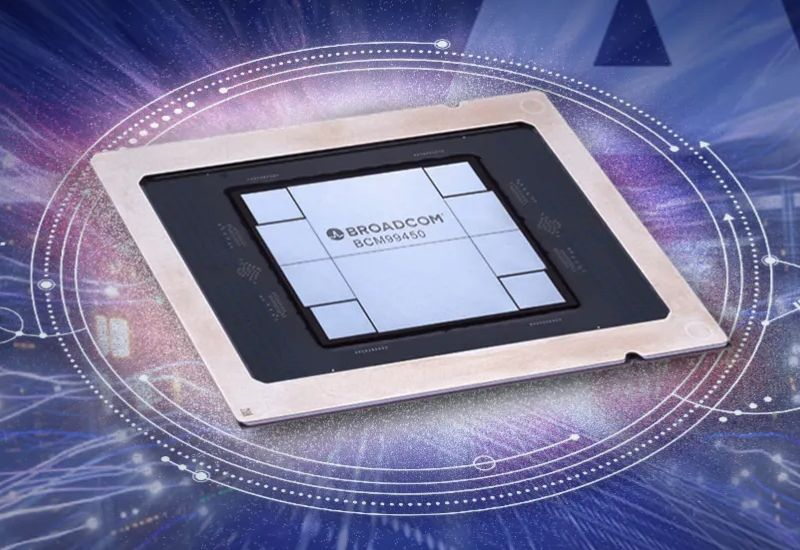 Broadcom plánuje v příštím roce vydělat více než 100 miliard dolarů z AI čipů