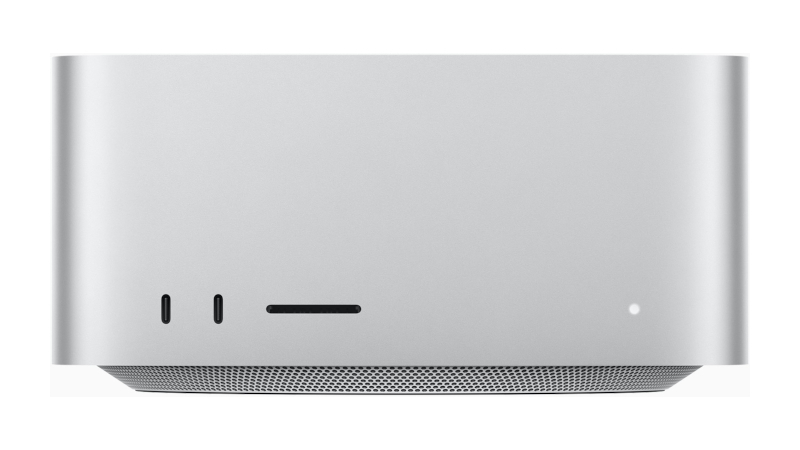 Kuk: oprava náhlé nedostatku Mac mini a Mac Studio bude trvat několik měsíců